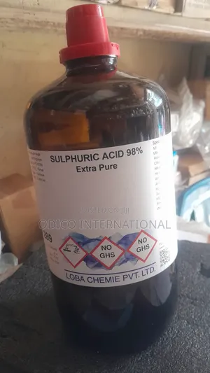 Sulphuric Acid 2.5l