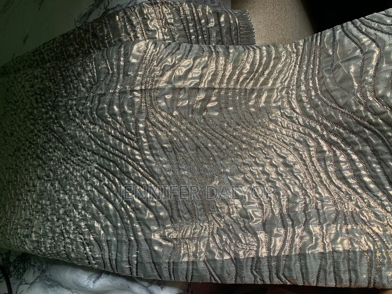 Brocade Fabric