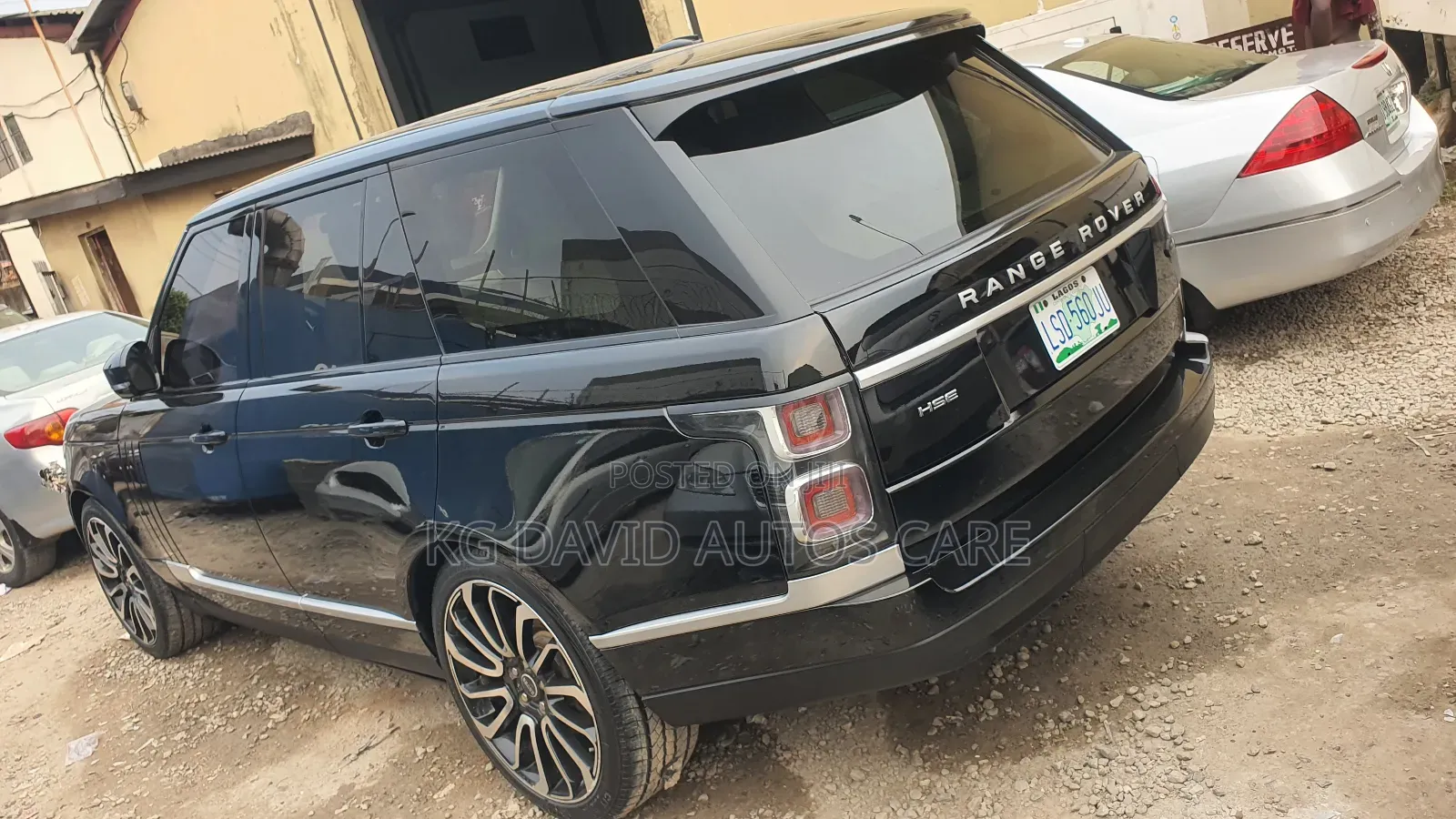 Autos Bodywork and Oven Baking