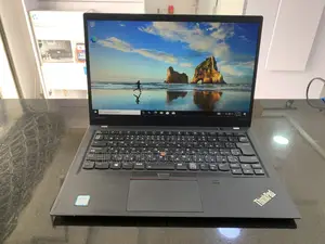 Laptop Lenovo ThinkPad X1 Carbon 8GB Intel Core I7 SSD 256GB
