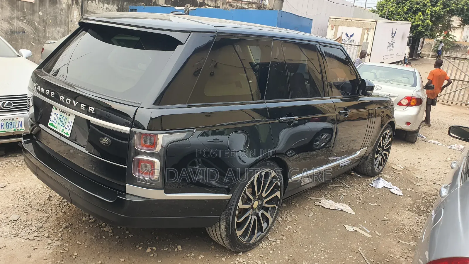 Autos Bodywork and Oven Baking