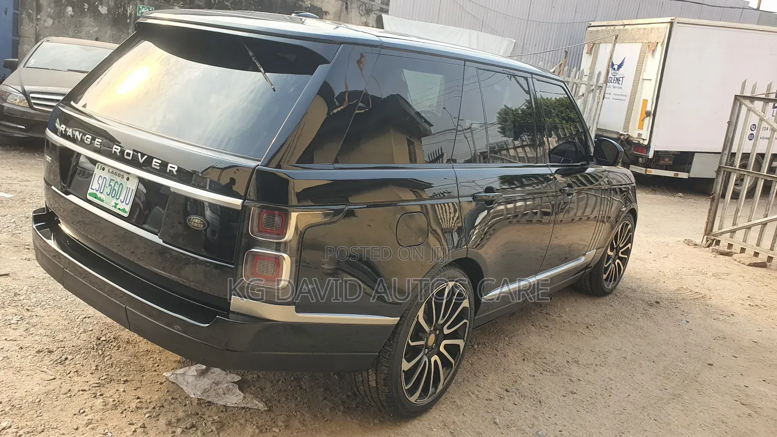 Autos Bodywork and Oven Baking