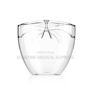 High-quality Transparent Face Shield Nigeria