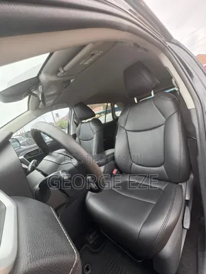 Toyota RAV4 2020 Black