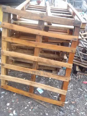 Cheap Wood Wooden Pallet for Warehouse