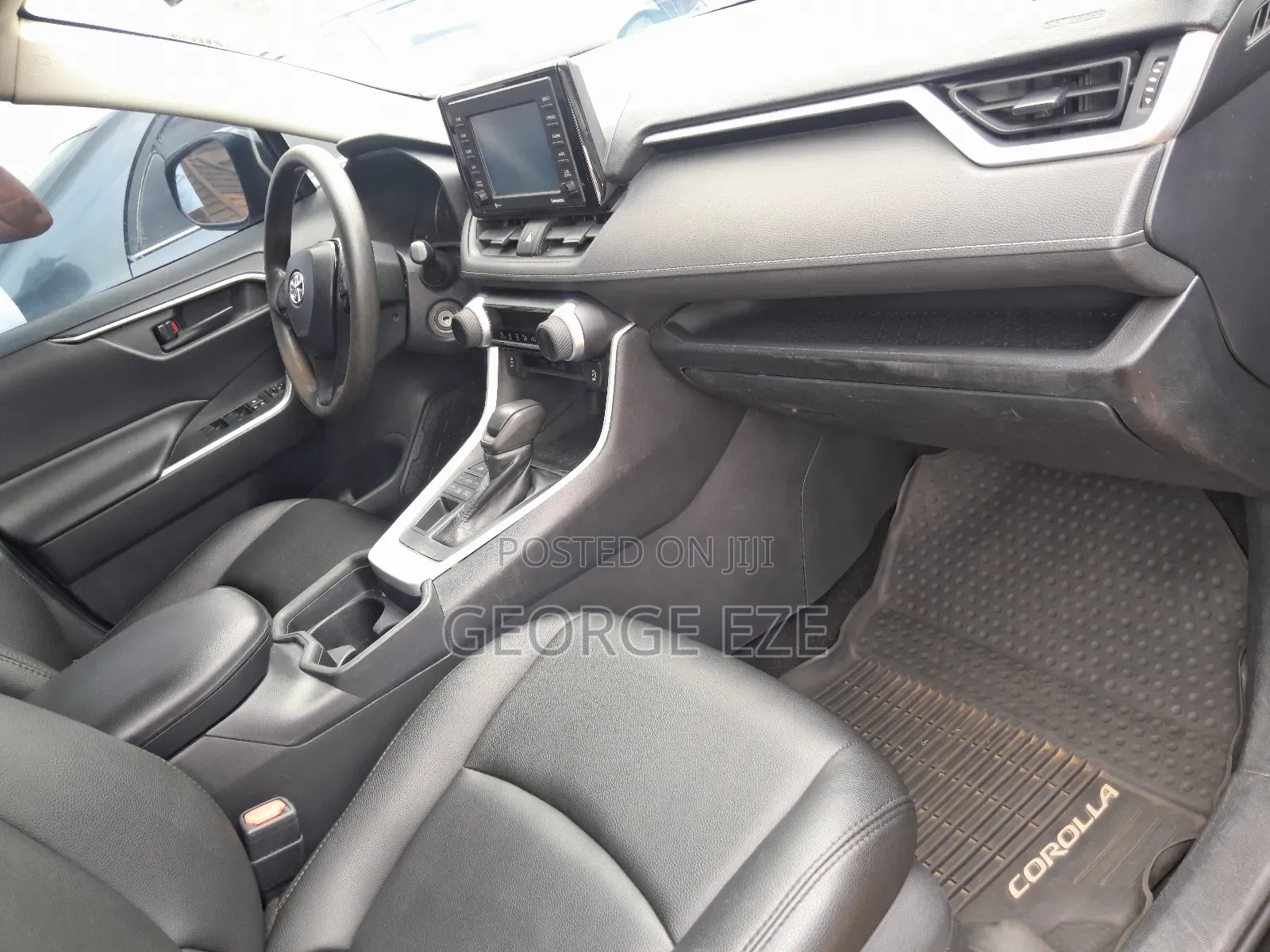 Toyota RAV4 2020 Black