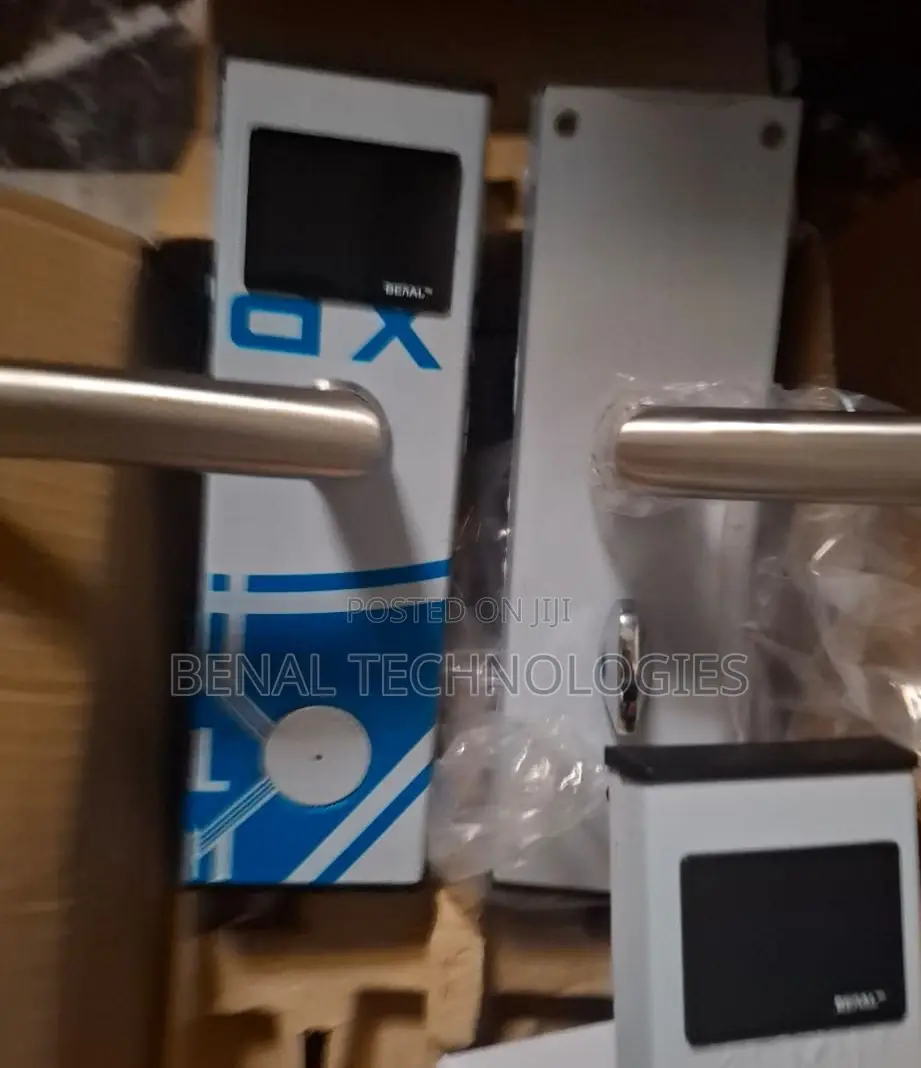 Software-Managed Hotel Card Lock for Ultimate Control