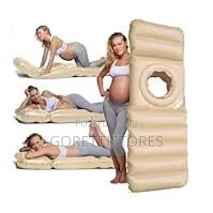 Inflatable Pregnancy Bed