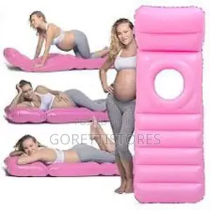 Inflatable Pregnancy Bed