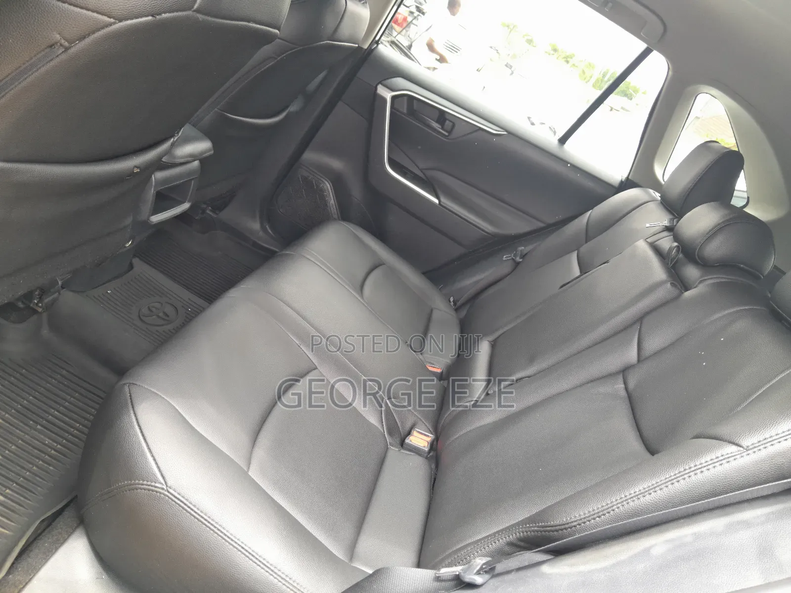 Toyota RAV4 2020 Black