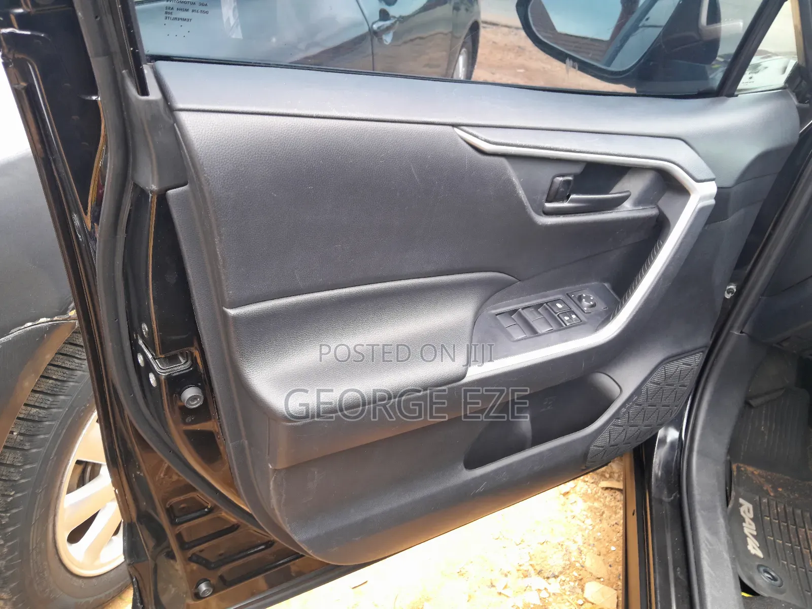 Toyota RAV4 2020 Black
