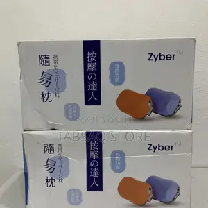 Zyber 3d Massage Pillow