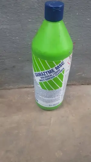 Gamazyme MSC Multi-Surface Cleaner