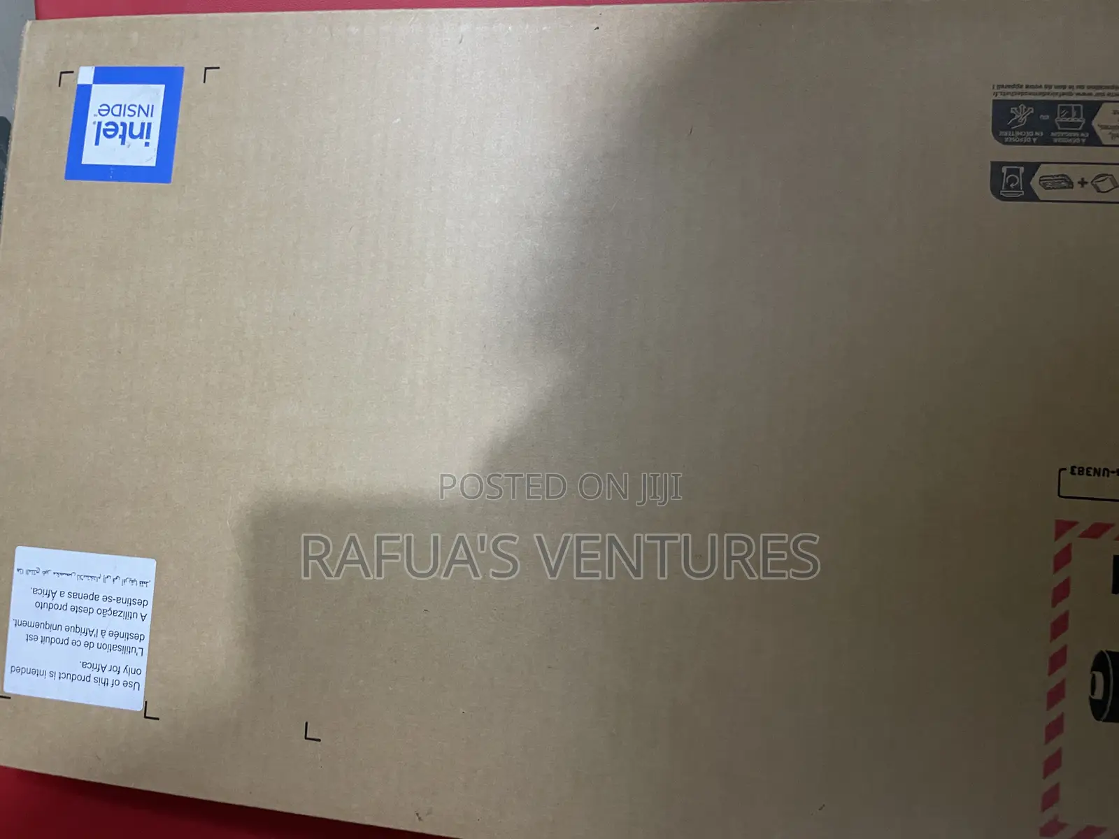 New Laptop HP 14S 4GB Intel Celeron SSD 256GB