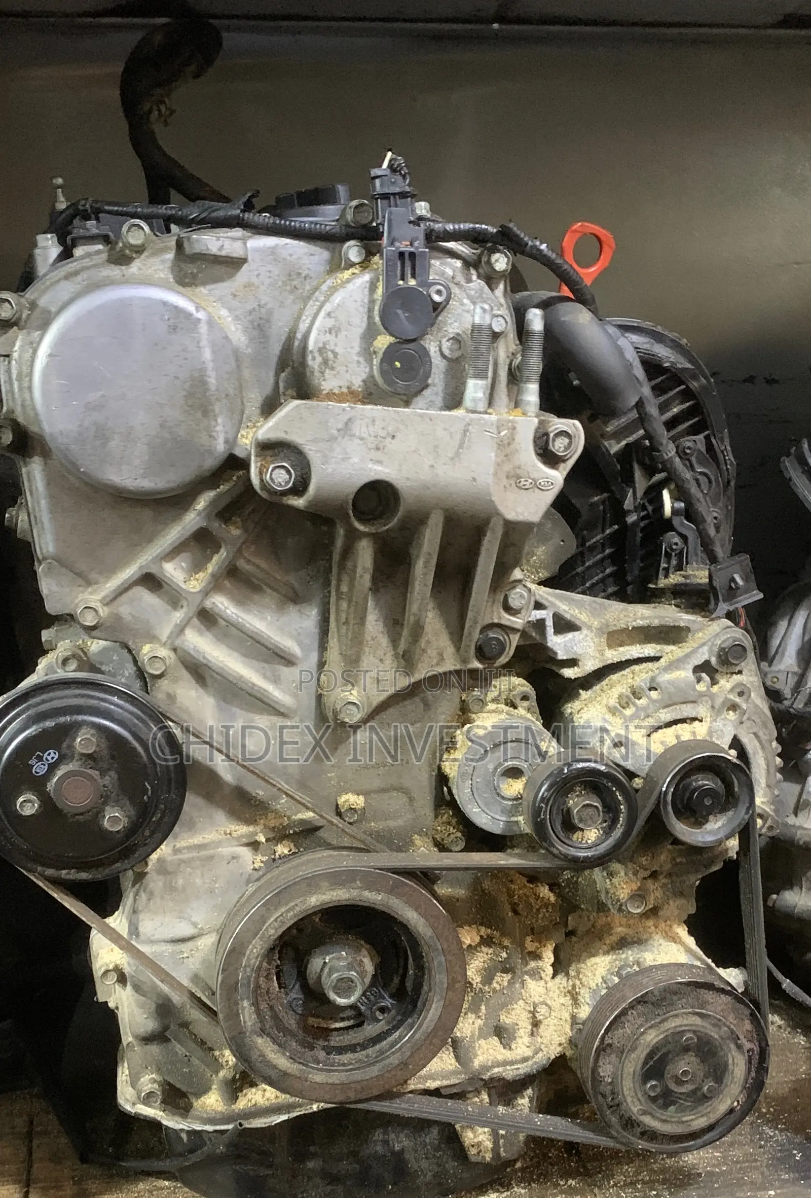 Complete Engine