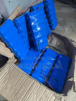 Solar All in One Battery 30ah