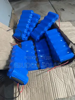 Solar All in One Battery 30ah