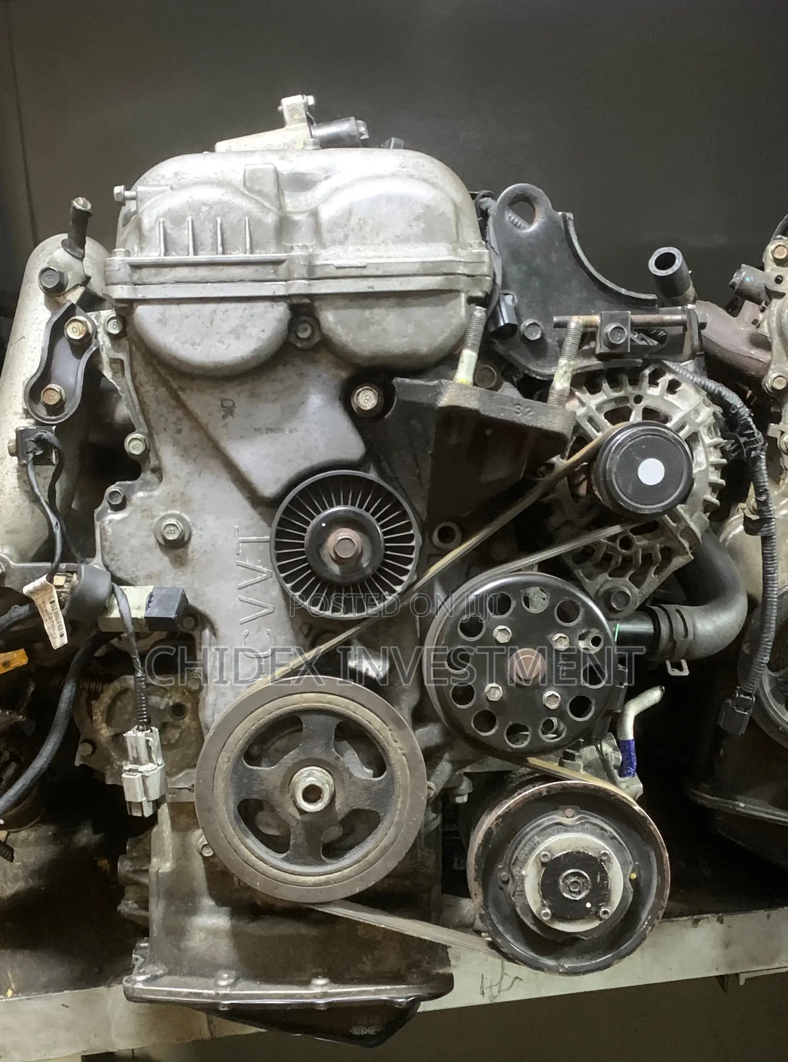 Complete Engine