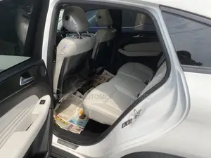 Mercedes-Benz GLE43 3.0 AWD 2017 White