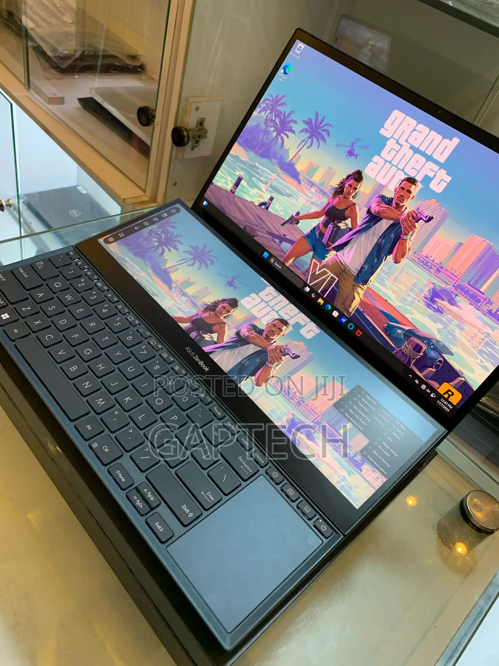 Laptop Asus 16GB Intel Core i7 SSD 1T