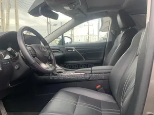 Lexus RX 2022 Gray