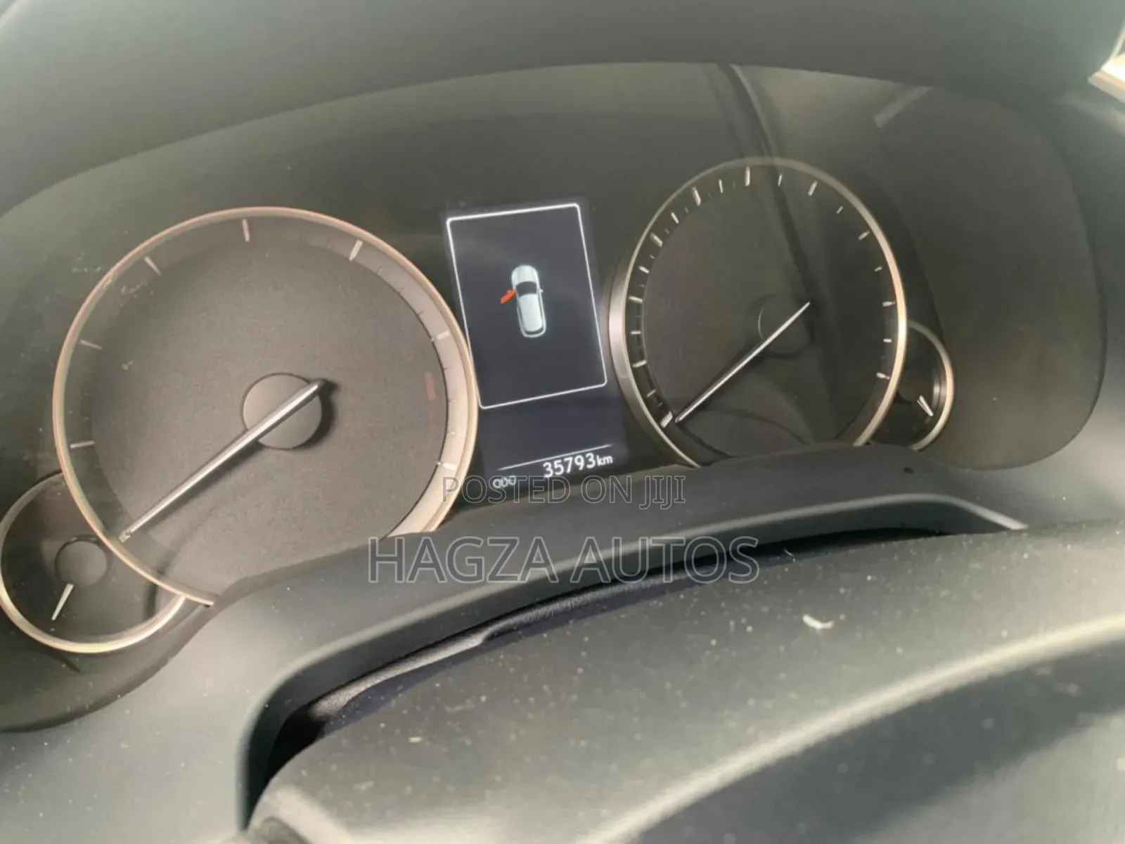 Lexus RX 2022 Gray