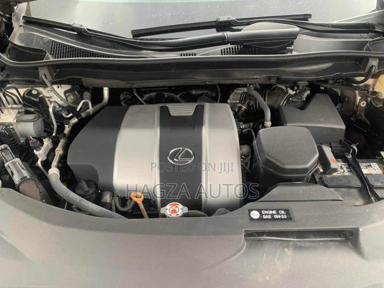 Lexus RX 2022 Gray