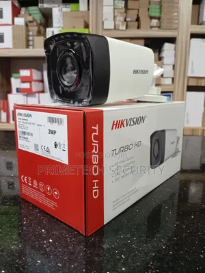 Hikvision Big Turbo Hd 2mp Camera