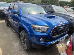 Toyota Tacoma TRD Sport 2018 Blue