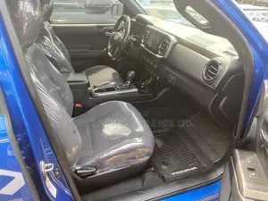 Toyota Tacoma TRD Sport 2018 Blue