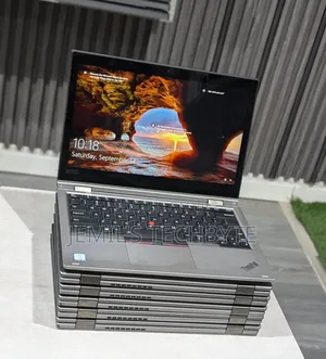 Laptop Lenovo ThinkPad L13 Yoga 16GB Intel Core I5 SSD 256GB