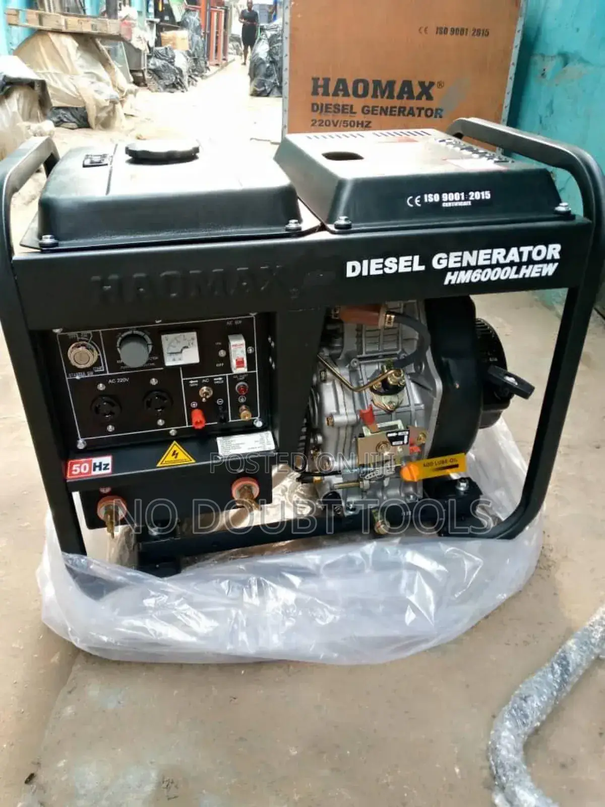 Welding Generator