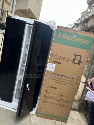 Hisense Dual-Door Refrigerator 529l Ref5p558nmsg