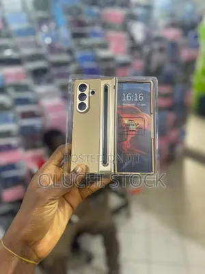 Samsung Galaxy Z Fold 7 With Pen