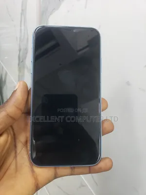 Apple iPhone XR 128 GB Black