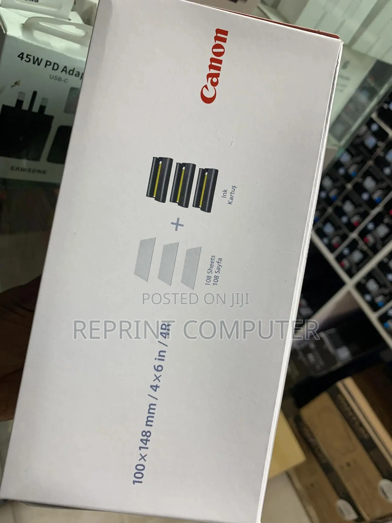 Canon Photo Paper