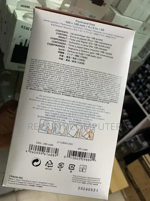 Canon Photo Paper