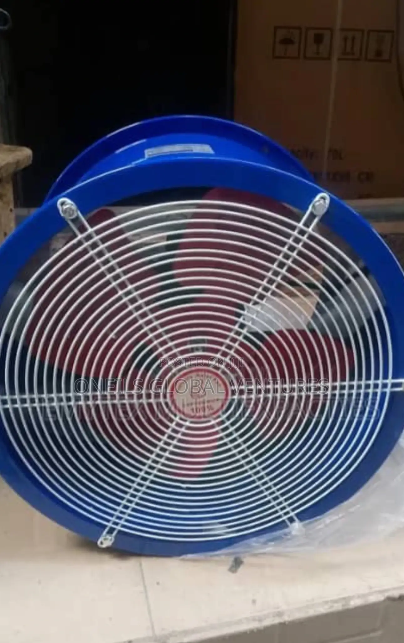 16” Heat Extractor (400mm)