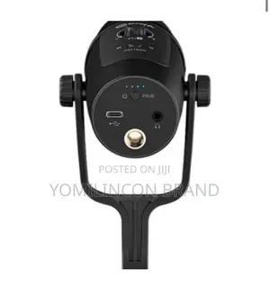 Photo - Boya Dual Function Microphone by-Pm500w