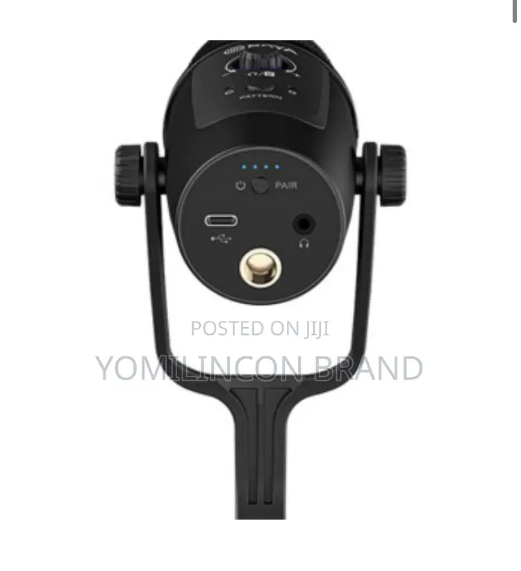 Boya Dual Function Microphone by-Pm500w