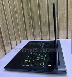 Laptop Alienware M15 R3 32GB AMD Ryzen 7 SSD 1T