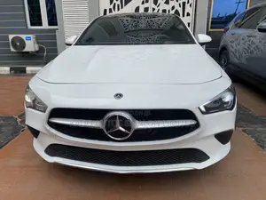 Mercedes-Benz CLA-Class CLA 250 Sedan 2020 White