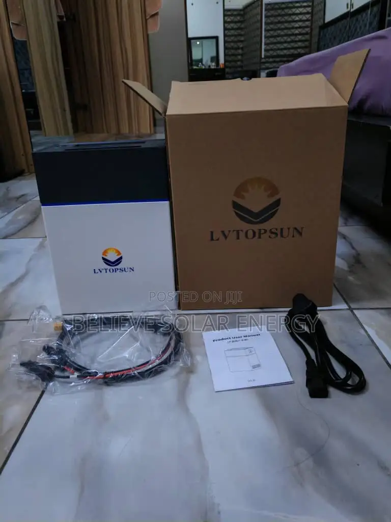 Livtosun Hthium 1kwh Solar Generator With Solar Panel