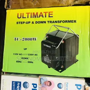 2000w Step Down Transformer for Foreign Home Appliances 220v-110v