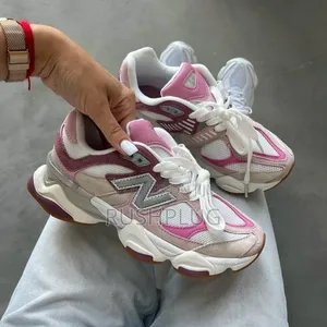 New Balance 9060 Rose Pink Sneakers