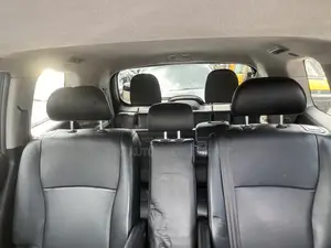 Toyota Highlander Limited 2012 Silver