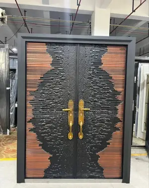 Cast Door 5ft by 7ft Front Door