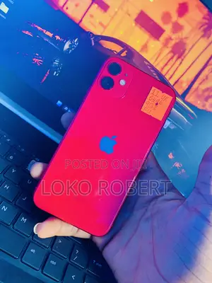 Apple iPhone 11 64 GB Red