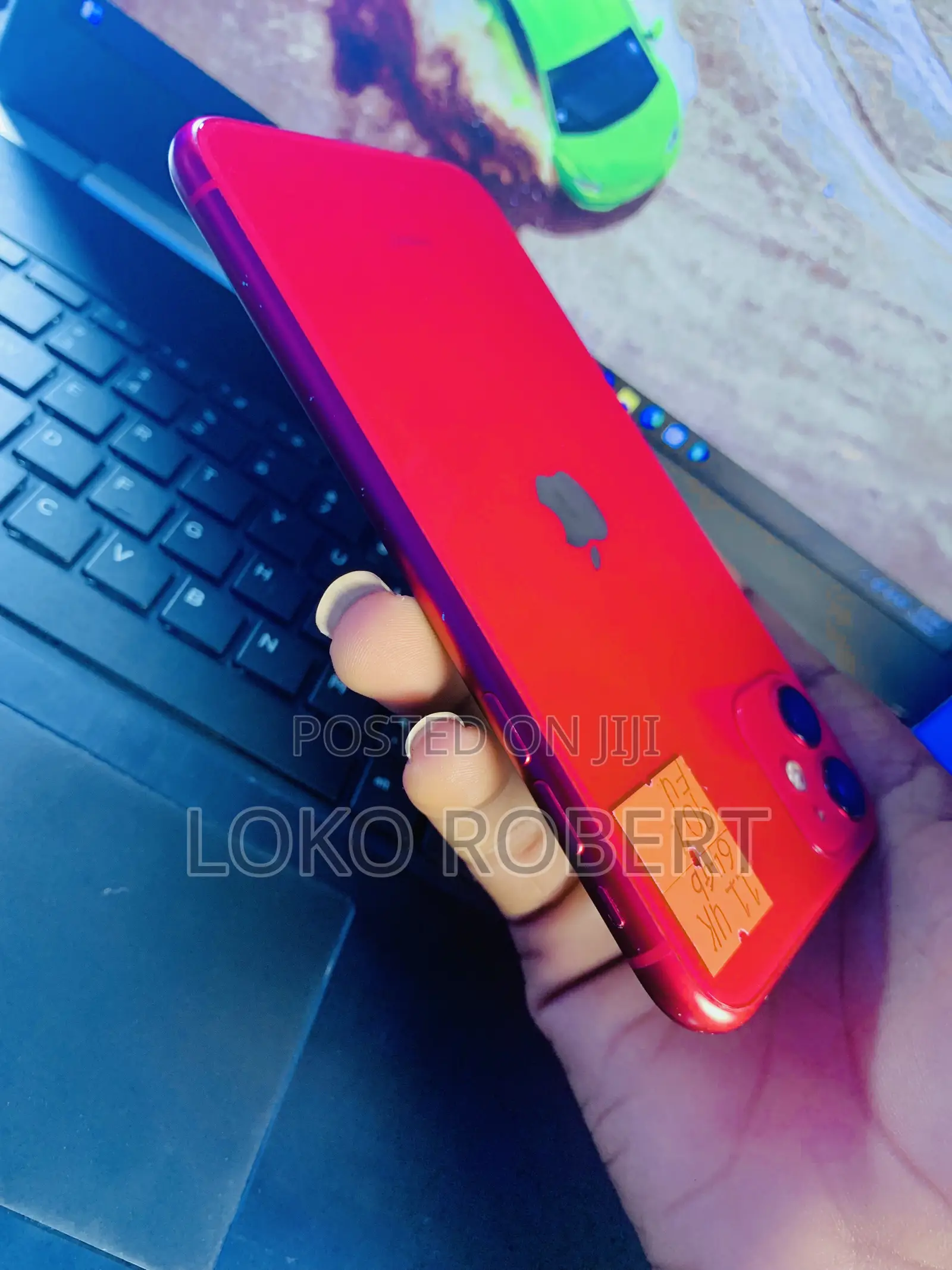 Apple iPhone 11 64 GB Red