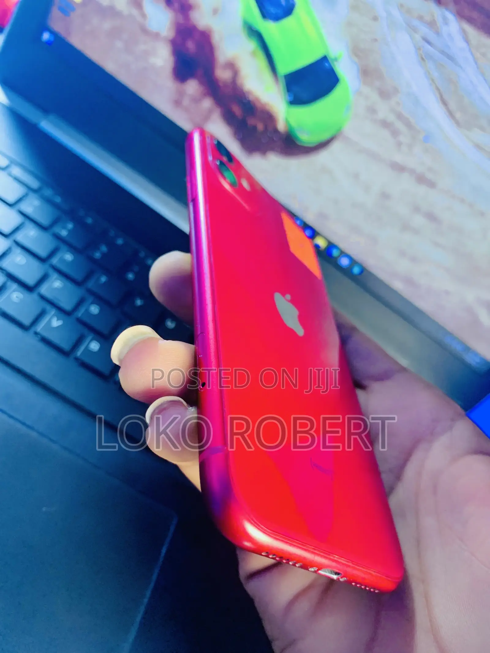 Apple iPhone 11 64 GB Red